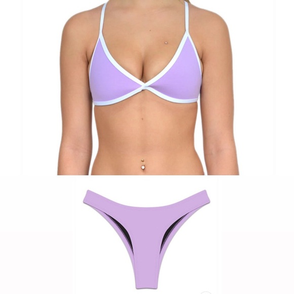 Hoaka bikini set - Picture 1 of 7